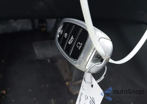 2021 Hyundai Santa Fe Sel z USA, uszkodzony, nr VIN 5NMS24AJ1MH311301